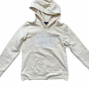 GAP butter yellow Hoodie